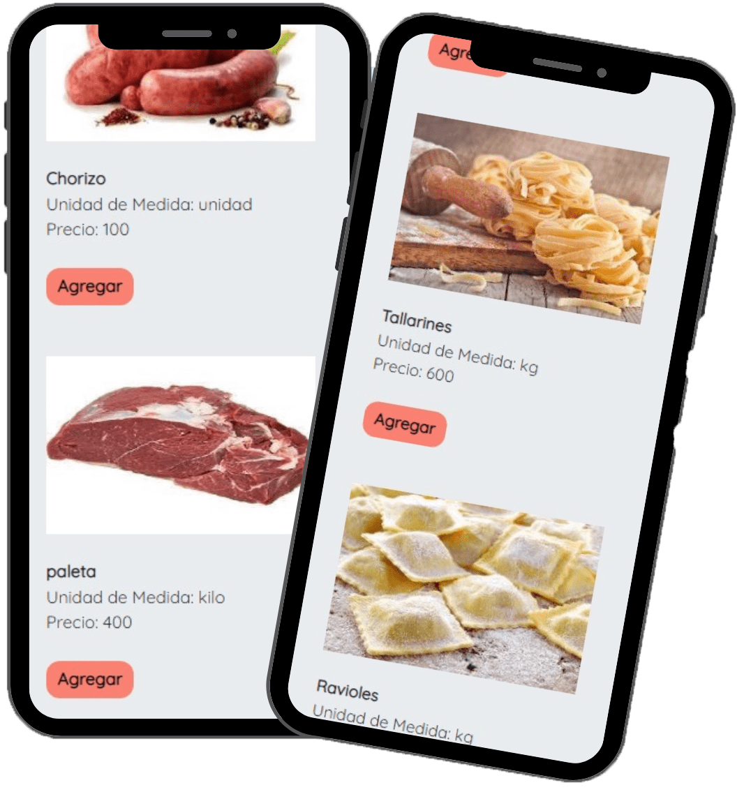 app para comercios de barrio